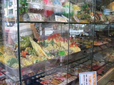 かっぱ橋道具街